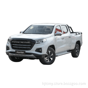 Hot selling pickup truck changan hunter pickup truck changan f70 diesel 4x4 2.5T changan hunter f70 car for sale